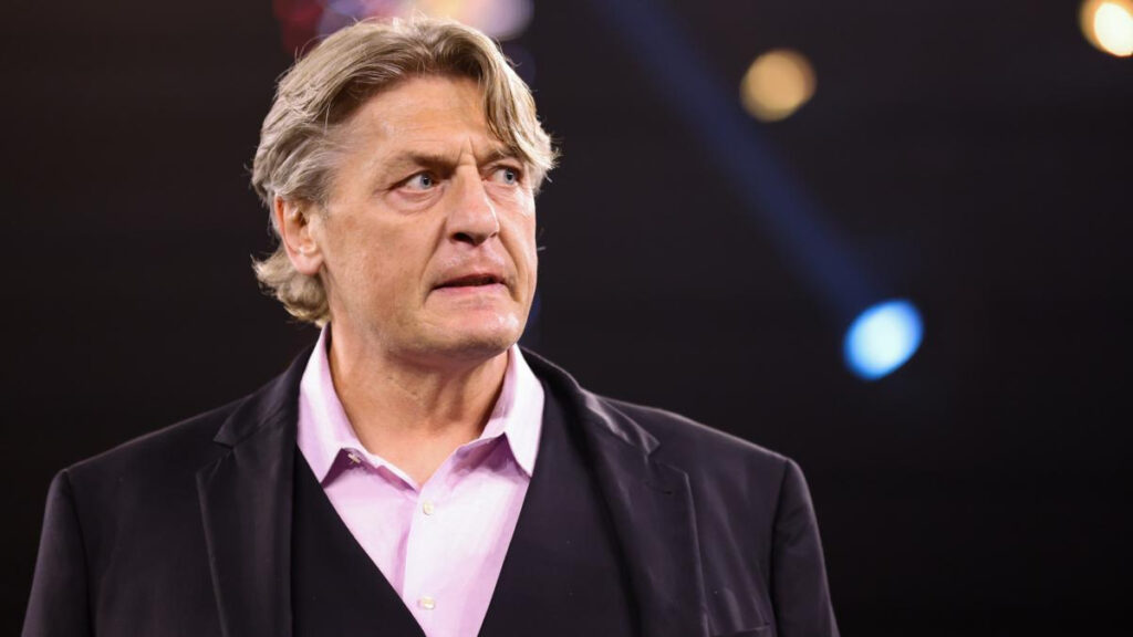 Novedades sobre la involucración de William Regal en WWE NXT