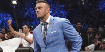 Mickie James afirma que Nick Aldis no está retirado: “Si le fuera la oportunidad, sería un sueño para él” Mickie James afirma que Nick Aldis no está retirado: “Si le fuera la oportunidad, sería un sueño para él”