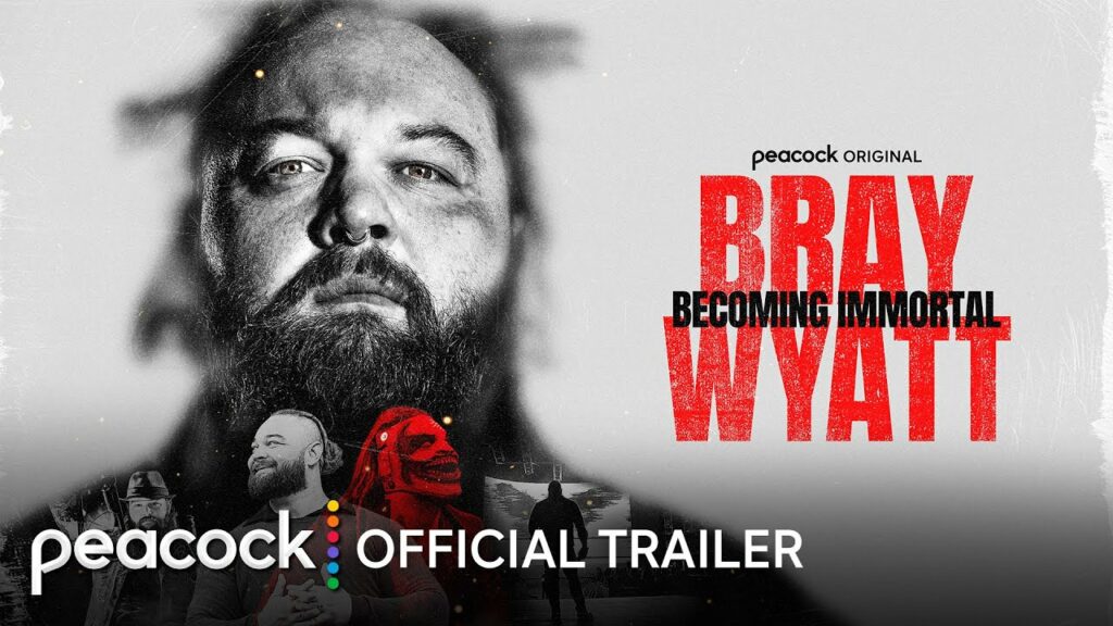 WWE estrenará el documental ‘Bray Wyatt: Becoming Immortal’ el 1 de abril