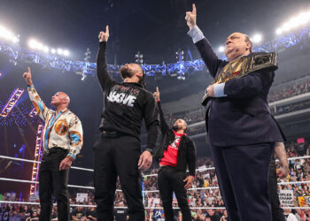 Roman Reigns reivindica su influencia y la de The Bloodline en otros muchos luchadores de WWE