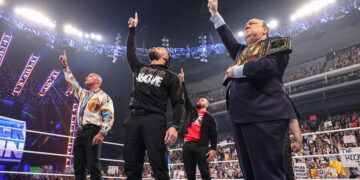 Roman Reigns reivindica su influencia y la de The Bloodline en otros muchos luchadores de WWE