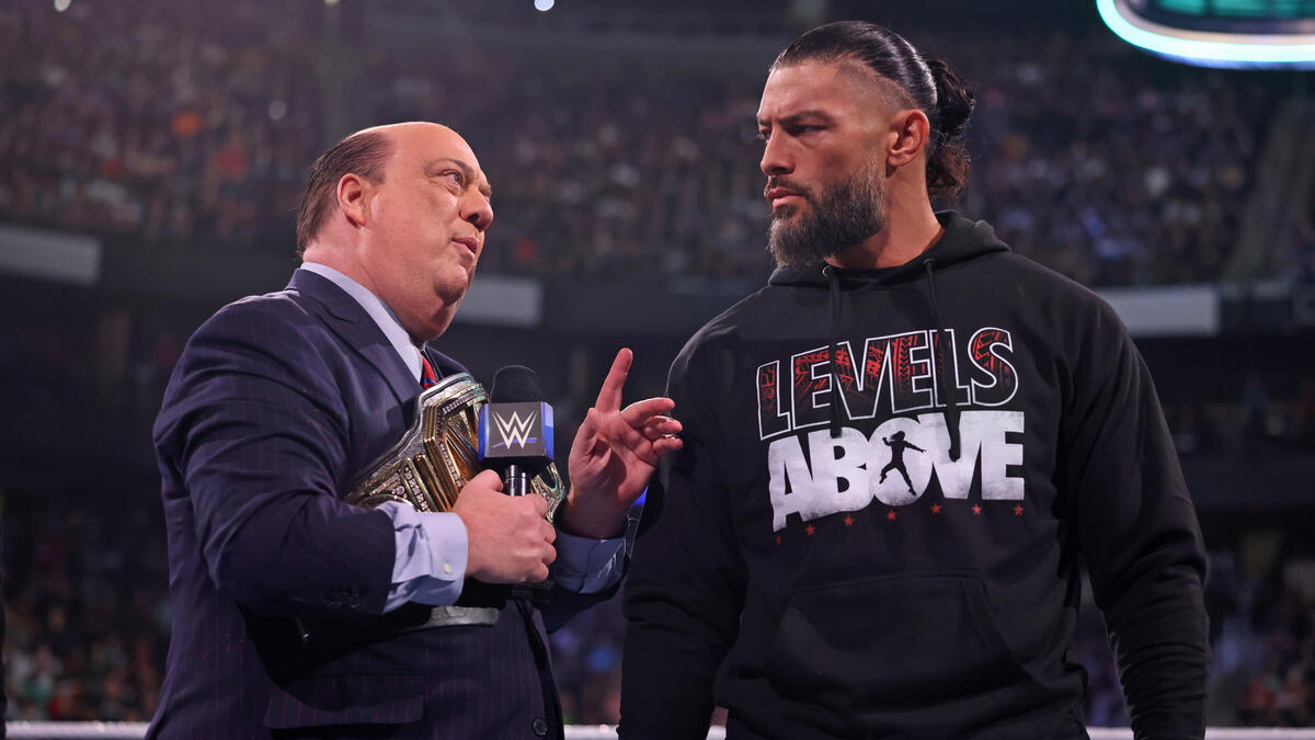 Paul Heyman revela por qué ha decidido aceptar ser introducido al WWE ...