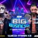 Jay White vs. Darby Allin, primer combate confirmado para AEW Dynamite Big Business AEW anuncia la cartelera provisional del show de Dynamite Big Business del 13 de marzo de 2024