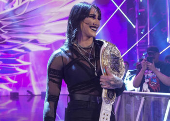 Rhea Ripley habla sobre un posible combate ante Bianca Belair