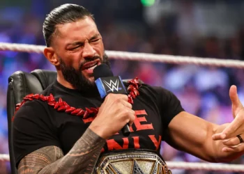 Roman Reigns no estará en SmackDown en Barcelona, pero es anunciado para otros dos shows de la gira europea