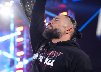 Roman Reigns: “The Big Dog está muerto. Ni siquiera existe. No existió”