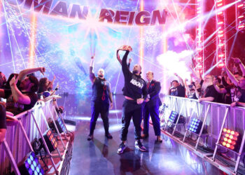 Roman Reigns, sobre sus críticos: "Son estúpidos"