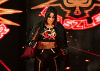Shayna Baszler debutará en GCW en Bloodsport X