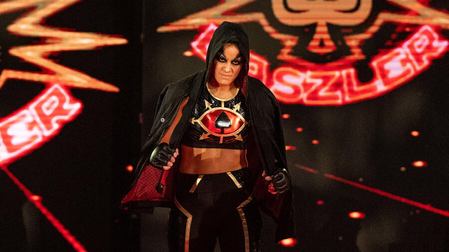 Shayna Baszler debutará en GCW en Bloodsport X