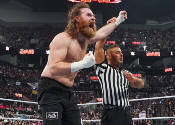 Sami Zayn admite que es adicto al estrés