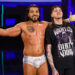 Santos Escobar justifica la interferencia de Dominik Mysterio en SmackDown Santos Escobar justifica la interferencia de Dominik Mysterio en SmackDown