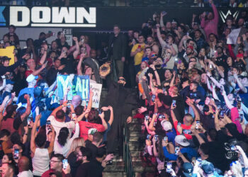 Seth Rollins alcanza un hito como Campeón Mundial Peso Pesado de WWE