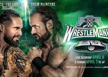 WrestleMania XL: cartelera definitiva
