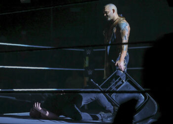 Shawn Spears propuso estar en Royal Rumble 2024 antes de NXT