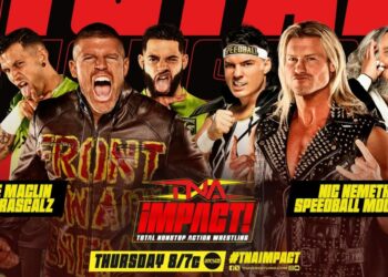 Previa TNA iMPACT 14 de marzo de 2024