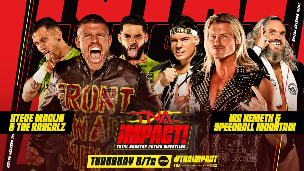 Previa TNA iMPACT 14 de marzo de 2024