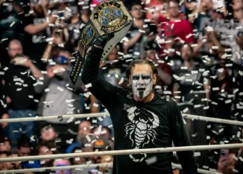 AEW no solicitó imágenes a WWE para utilizarlas en el retiro de Sting