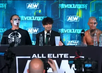 Tony Khan anuncia un torneo para coronar nuevos Campeones Mundiales por Parejas de AEW tras el retiro de Sting
