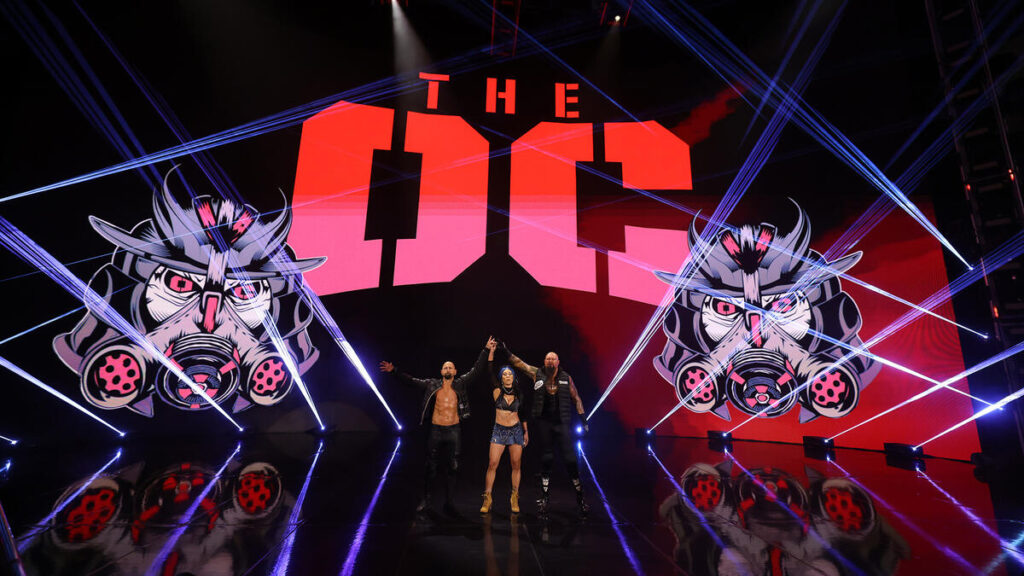 The OC confirma que se enfocarán más en WWE NXT