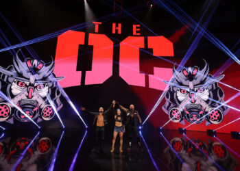 The OC confirma que se enfocarán más en WWE NXT