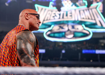 The Rock se perdería WrestleMania 41 por tener la agenda llena