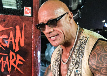 The Rock da una actualización sobre su lesión en el codo