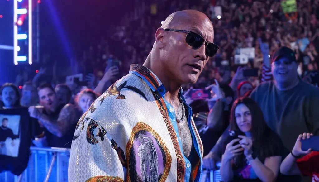 Ex superestrella de WWE cree que The Rock está acaparando todo el protagonismo