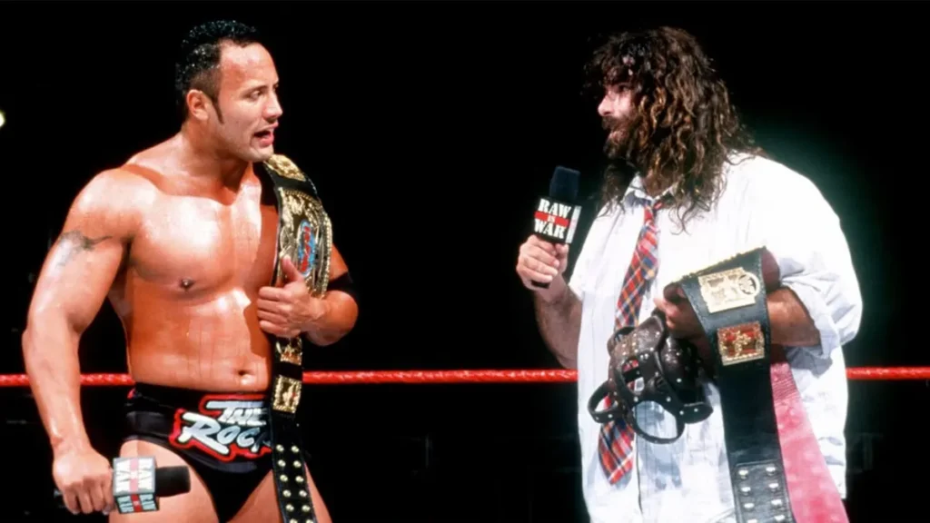 7 veces que WWE cambió el evento principal de WrestleMania
