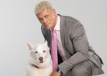 Brian Gewirtz, creativo personal de The Rock, sobre Pharaoh: "Es un sólo un perro estúpido"