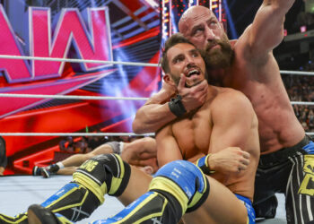 Tommaso Ciampa, sobre la clasificación de DIY para el ‘Ladder Match’ de WrestleMania 40: "Estoy muy orgulloso de nosotros"