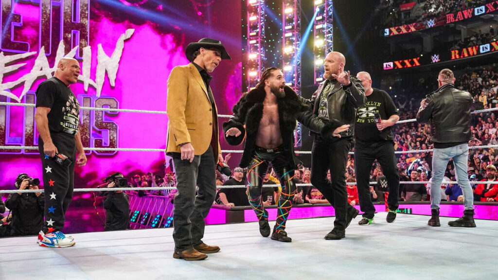 7 mejores historias de WWE desde que Triple H asumió el control creativo