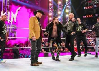 7 mejores historias de WWE desde que Triple H asumió el control creativo