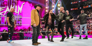 7 mejores historias de WWE desde que Triple H asumió el control creativo 7 mejores historias de WWE desde que Triple H asumió el control creativo