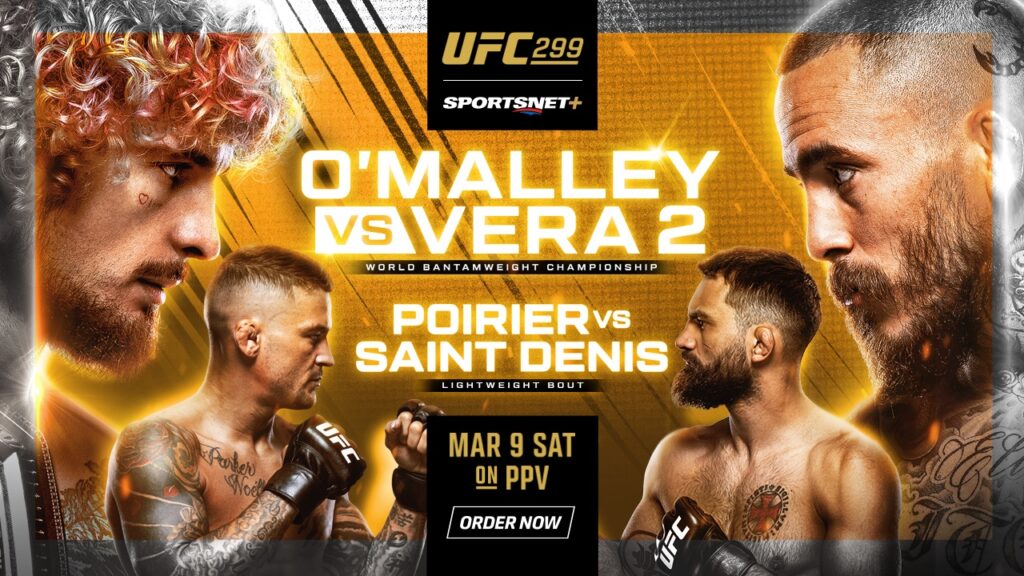 Resultados UFC 299: O'Malley vs. Vera 2