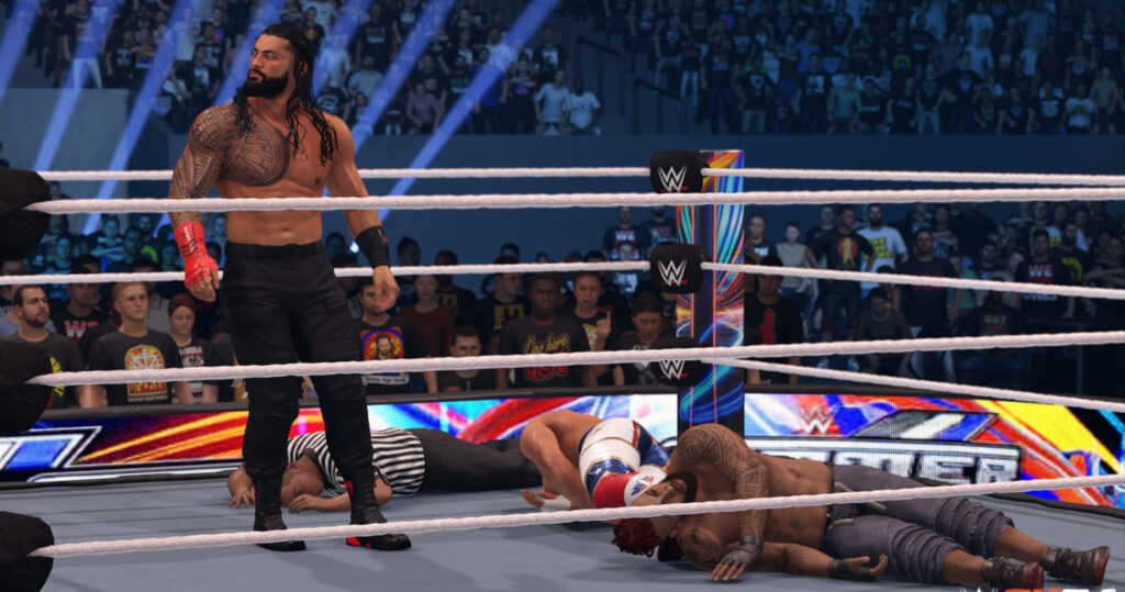WWE 2K24: ¿Es la redención definitiva de 2K y Visual Concepts?