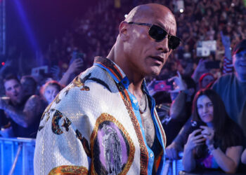 Novedades sobre la participación de The Rock en WrestleMania 41