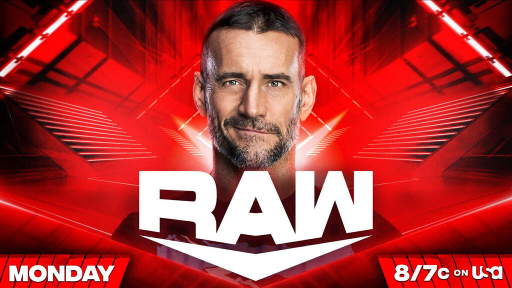 WWE ve un aumento en la venta de entradas para RAW tras anunciar la presencia de CM Punk