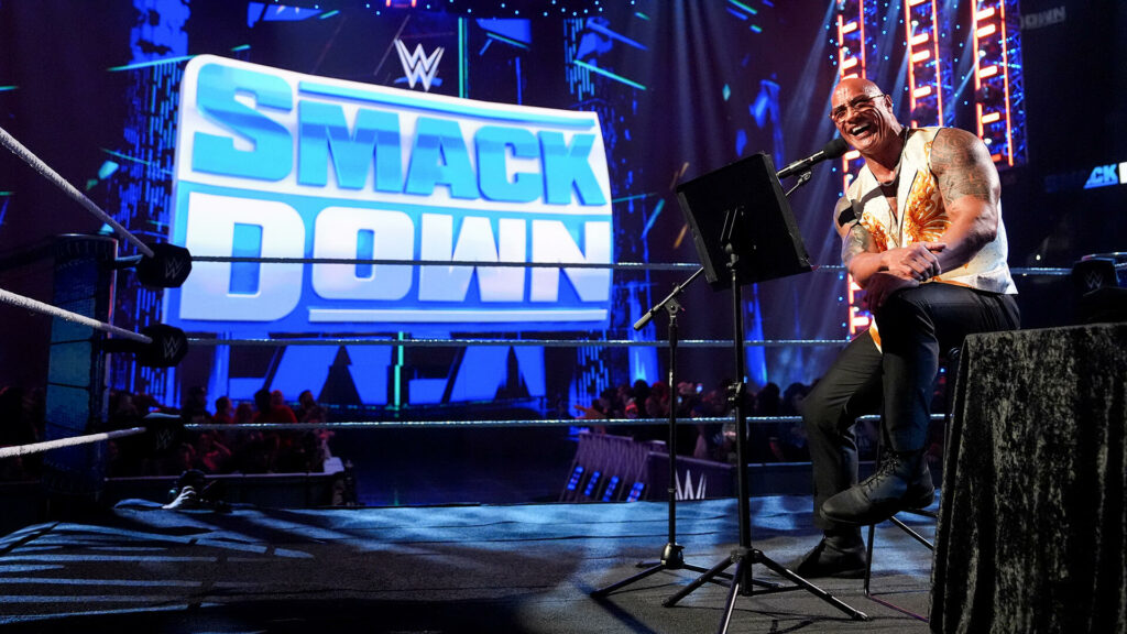 Audiencia WWE SmackDown 15 de marzo de 2024
