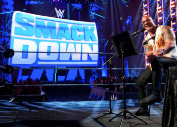 Audiencia WWE SmackDown 15 de marzo de 2024