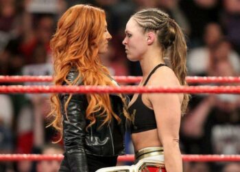 Becky Lynch asegura que Ronda Rousey tenía muchos problemas para luchar en sus comienzos