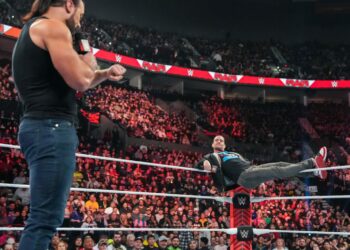 WWE recibe elogios por el gran trabajo que están realizando con CM Punk y Drew McIntyre
