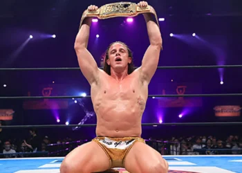 Matt Riddle no descarta luchar en Forbidden Door 2024