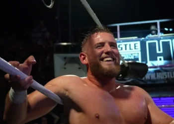 Gabe Kidd renueva con NJPW