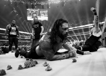 ¿Realmente tratamos al wrestling como arte?