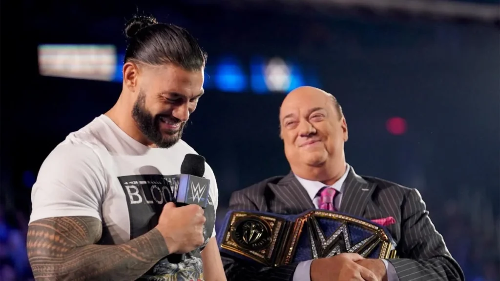 Roman Reigns y Paul Heyman convencieron a Triple H y Vince McMahon de que Cody Rhodes perdiera en WrestleMania 39