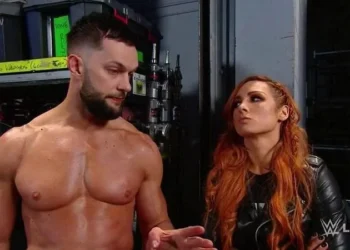 Becky Lynch habla sobre el fin de su relación con Finn Balor
