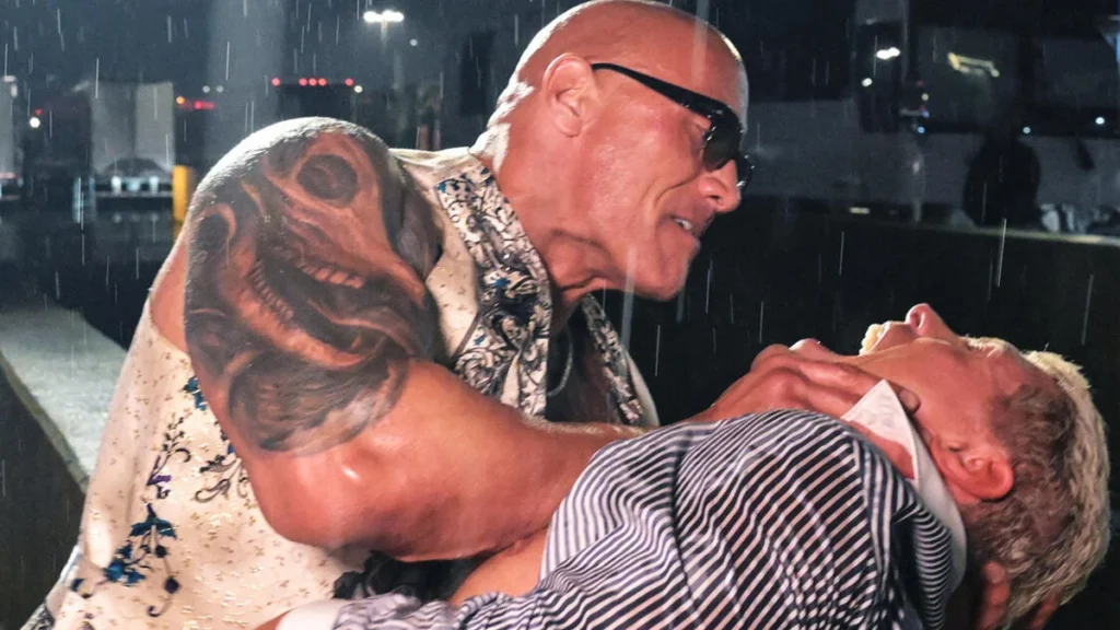Cody Rhodes vs. The Rock estaría planeado para WrestleMania 41