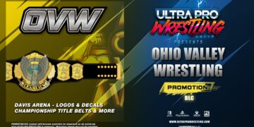 OVW formará parte de Ultra Pro Wrestling como DLC OVW formará parte de Ultra Pro Wrestling como DLC