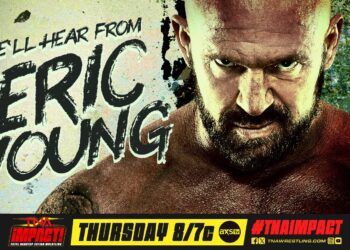 Previa TNA iMPACT 7 de marzo de 2024