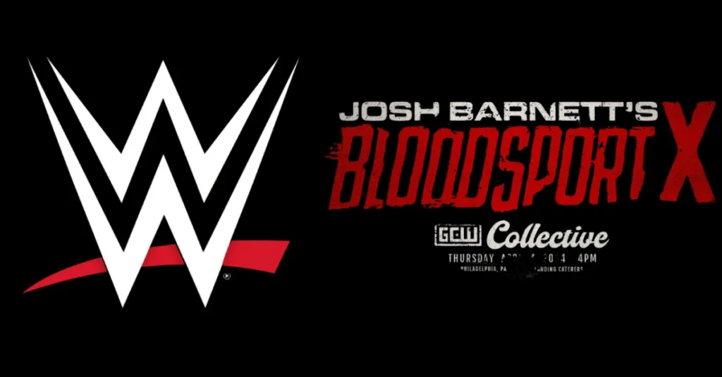 Luchador de WWE compite en GCW Josh Barnett’s Bloodsport X